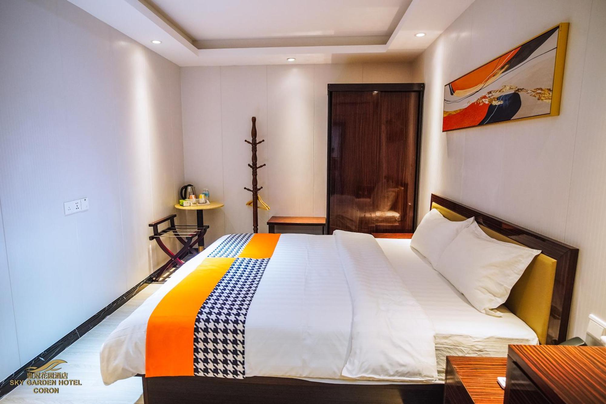 Sky Garden Hotel Coron Extérieur photo