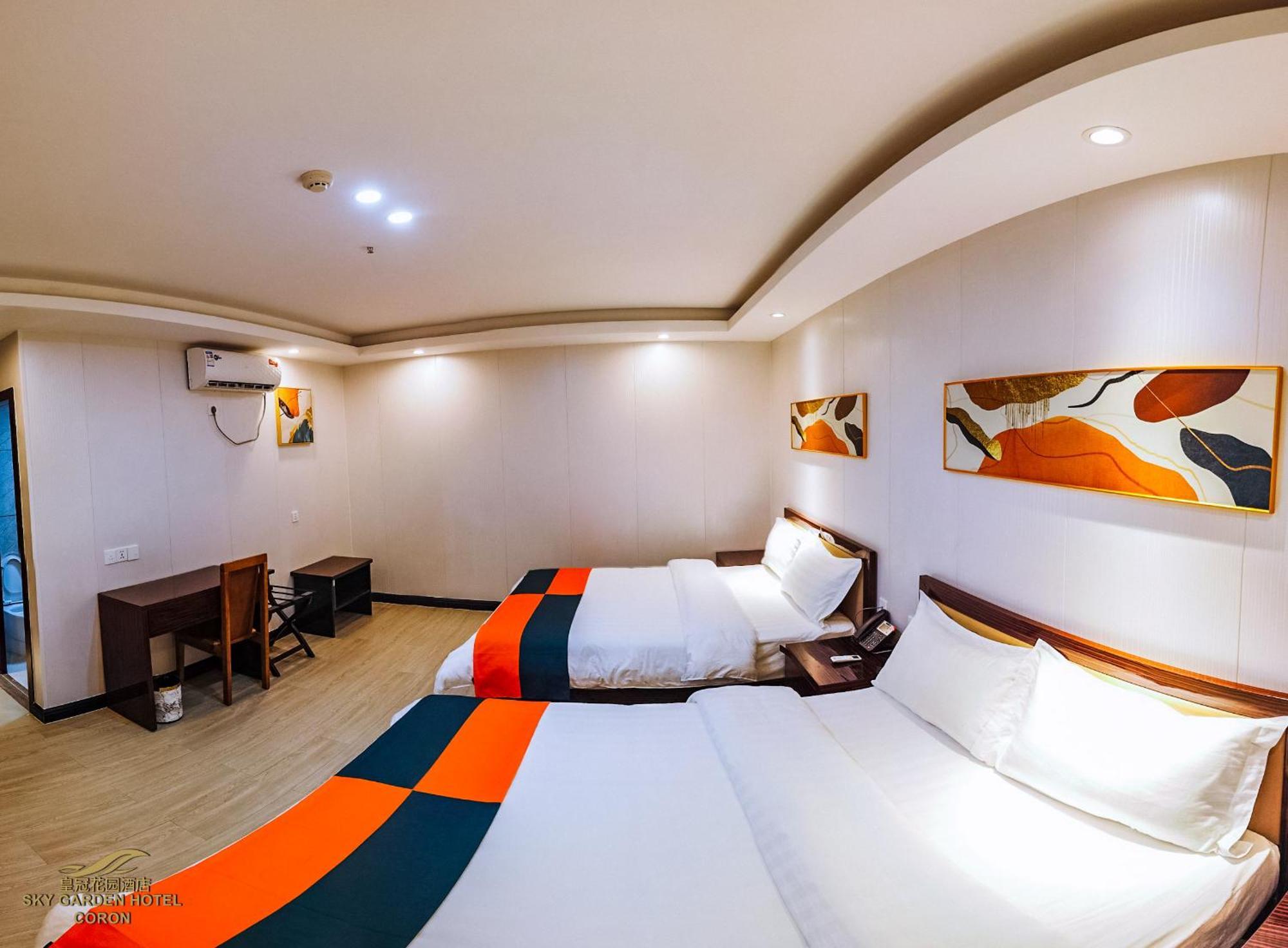 Sky Garden Hotel Coron Extérieur photo