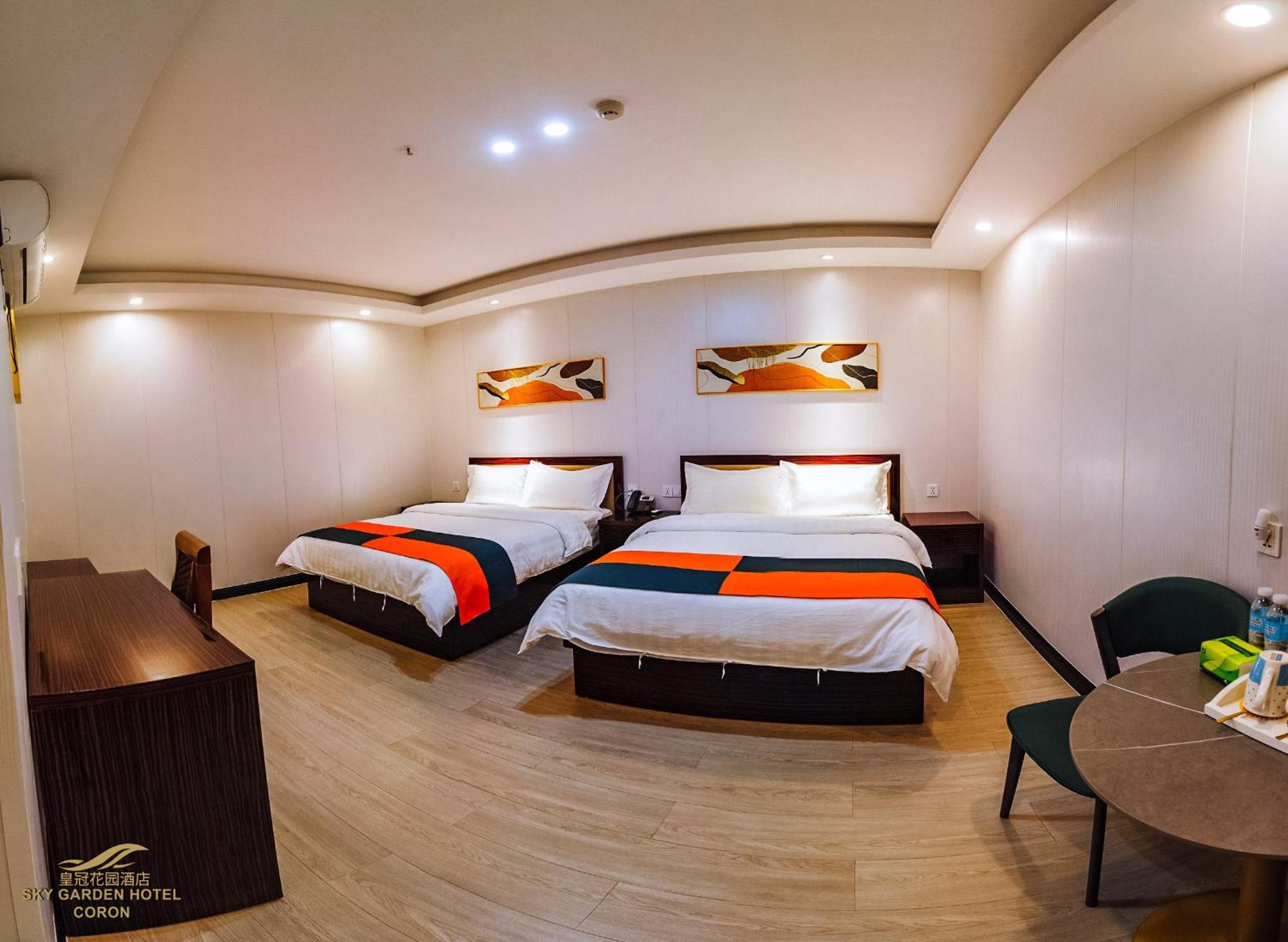 Sky Garden Hotel Coron Extérieur photo