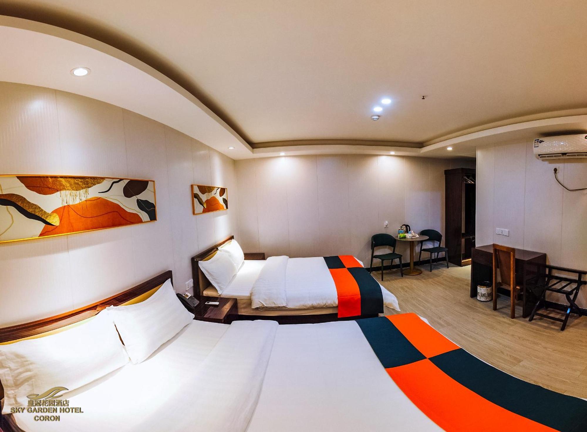 Sky Garden Hotel Coron Extérieur photo