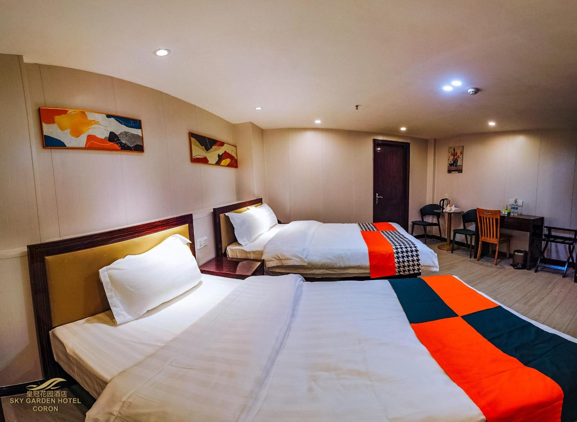 Sky Garden Hotel Coron Extérieur photo