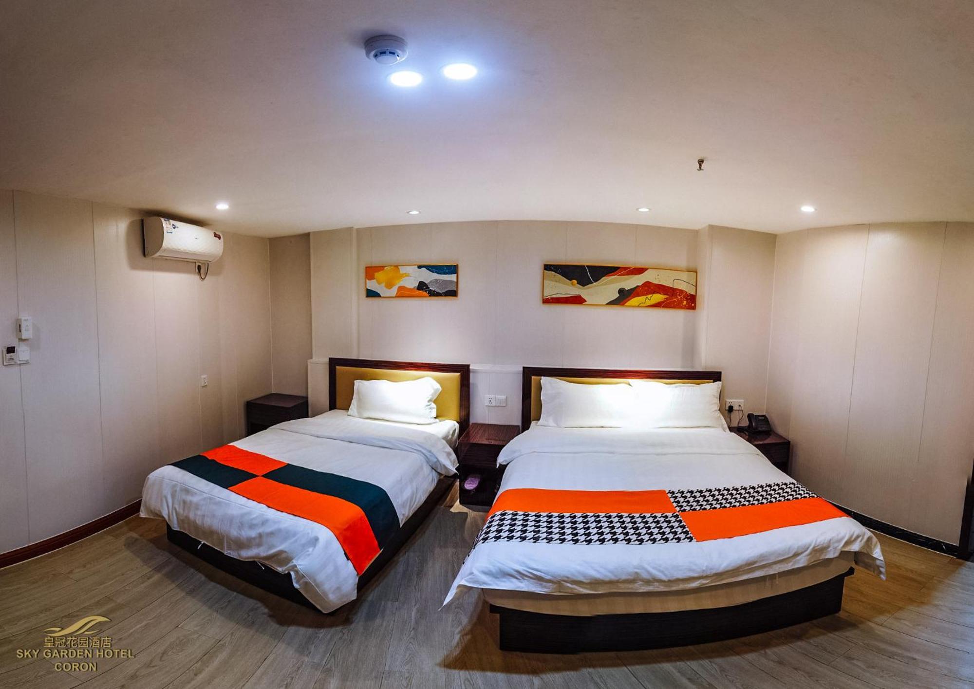 Sky Garden Hotel Coron Extérieur photo
