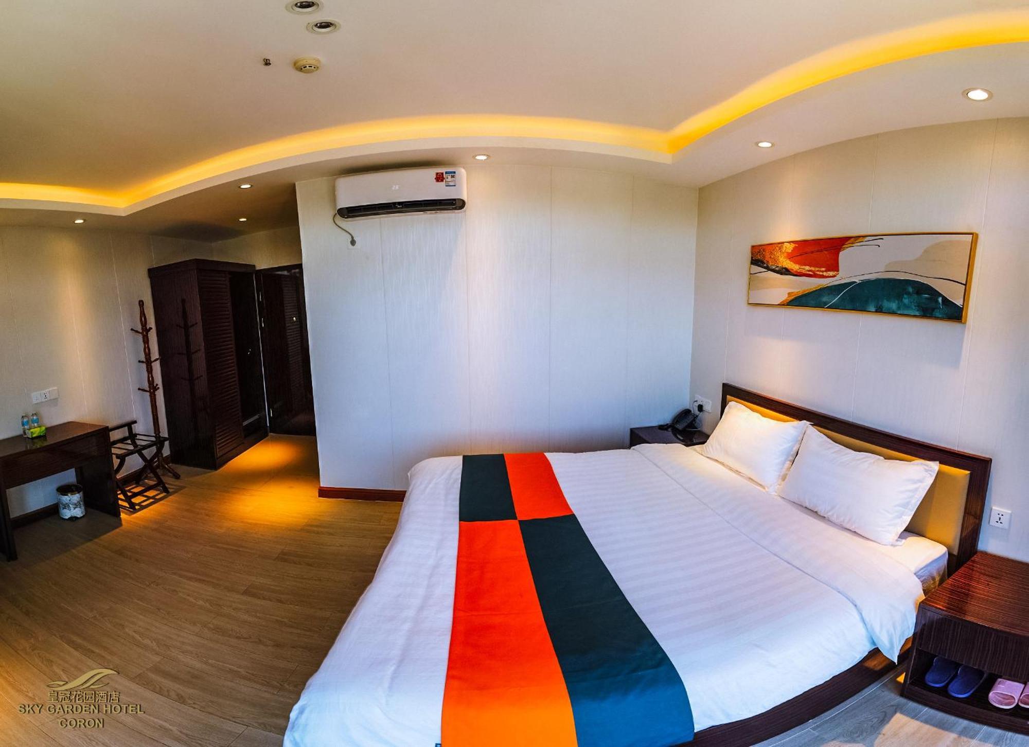Sky Garden Hotel Coron Extérieur photo
