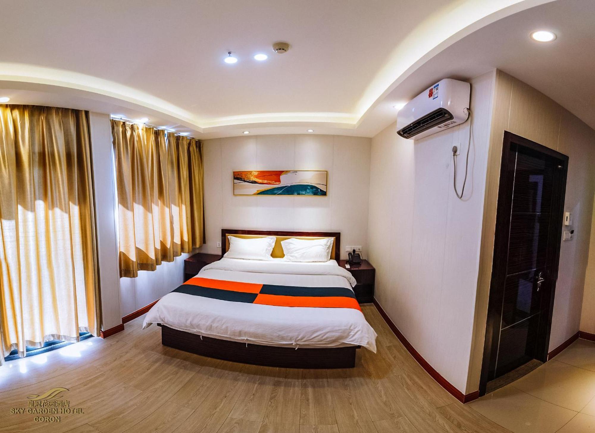 Sky Garden Hotel Coron Extérieur photo