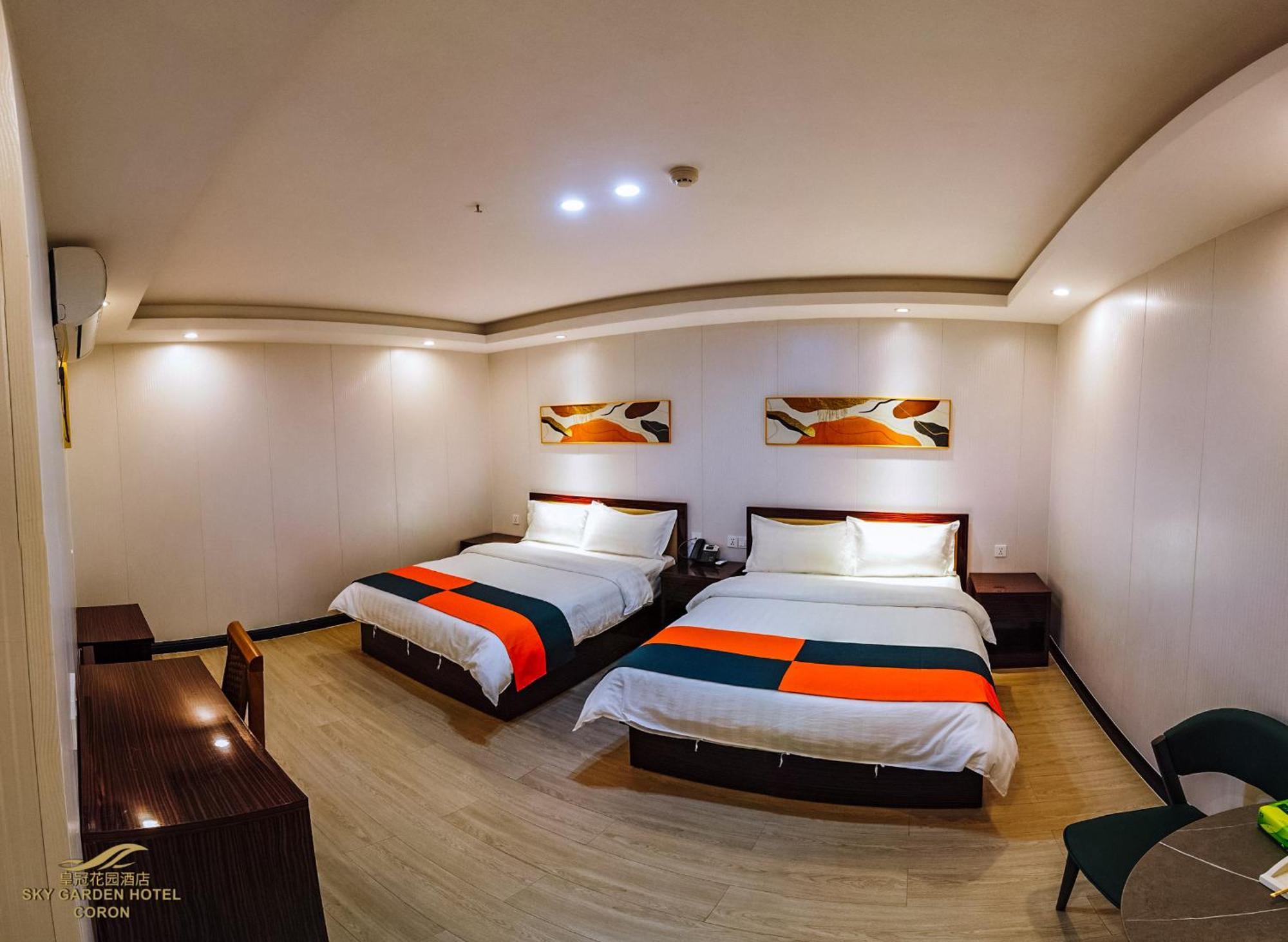 Sky Garden Hotel Coron Extérieur photo