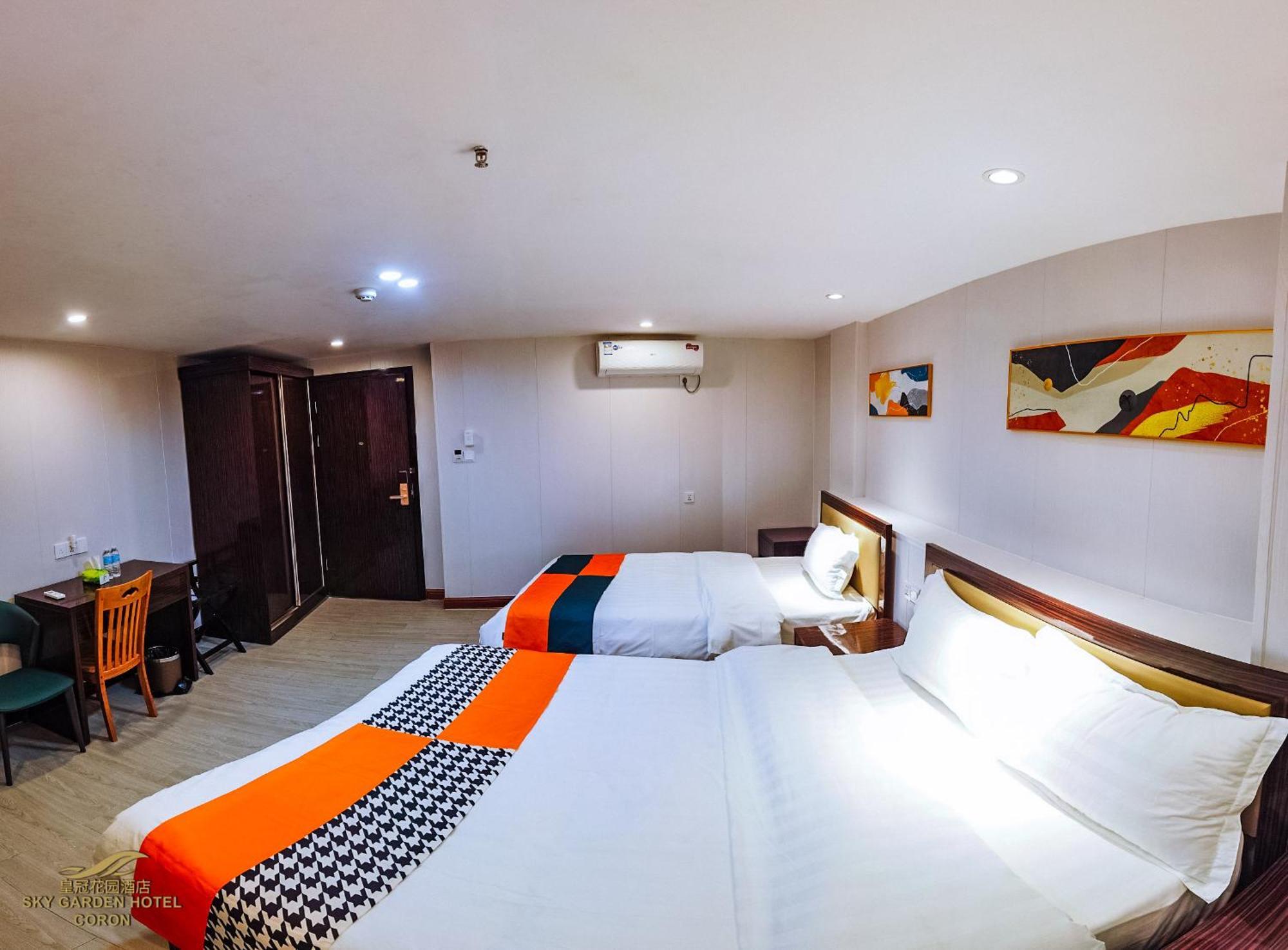 Sky Garden Hotel Coron Extérieur photo