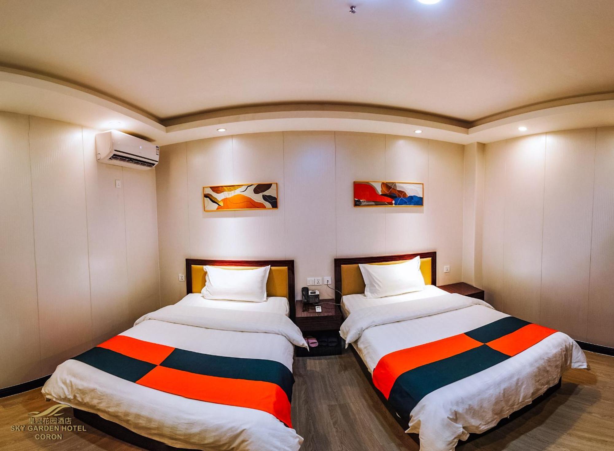 Sky Garden Hotel Coron Extérieur photo