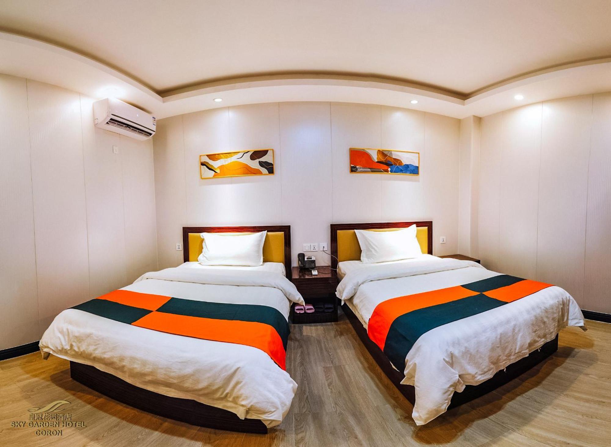Sky Garden Hotel Coron Extérieur photo