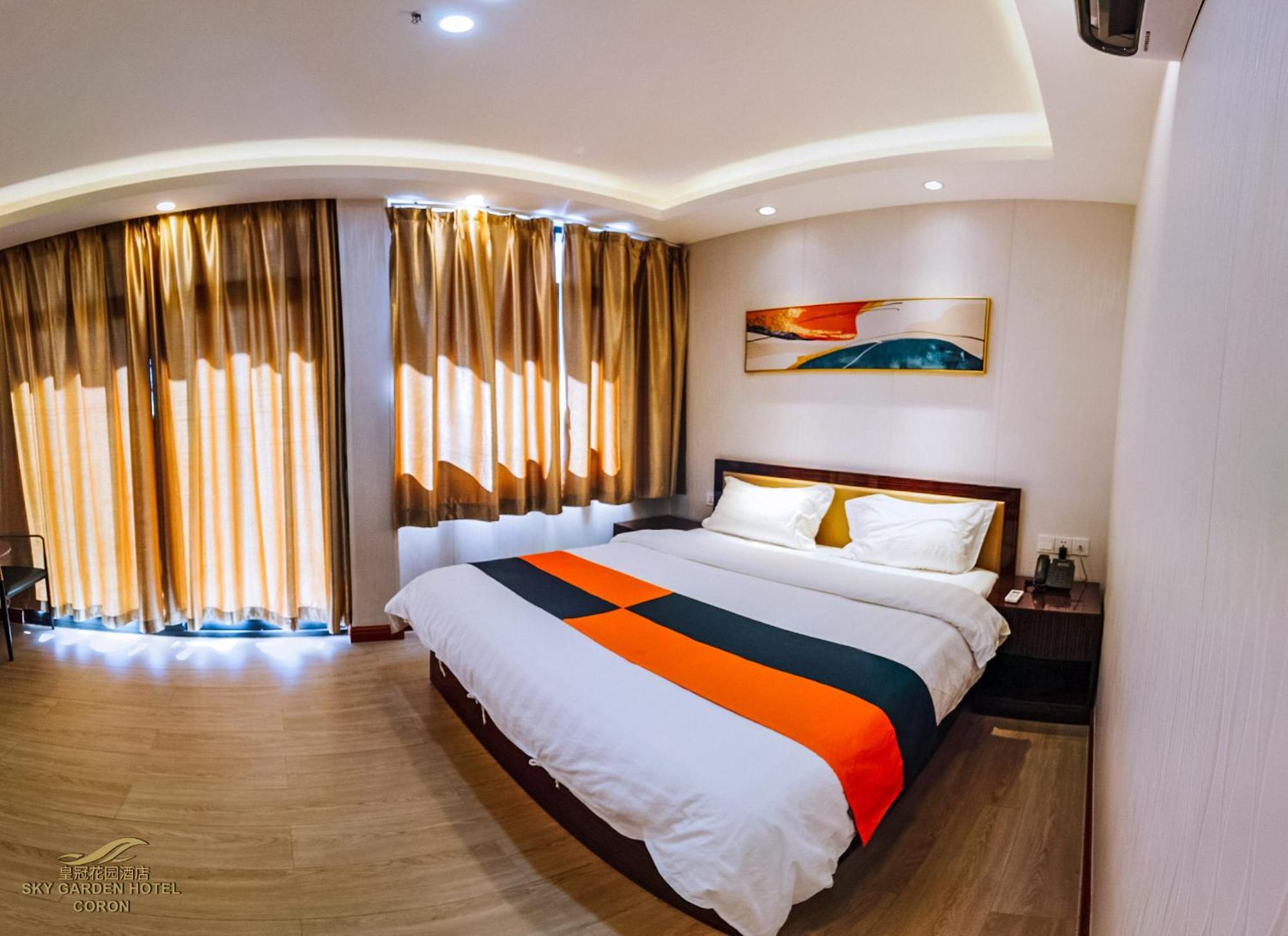 Sky Garden Hotel Coron Extérieur photo